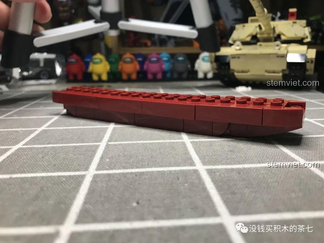 Toàn bộ phần thân tàu sân bay Liêu Ninh đã được lắp ráp hoàn chỉnh, sẵn sàng cho các lớp chi tiết tiếp theo.