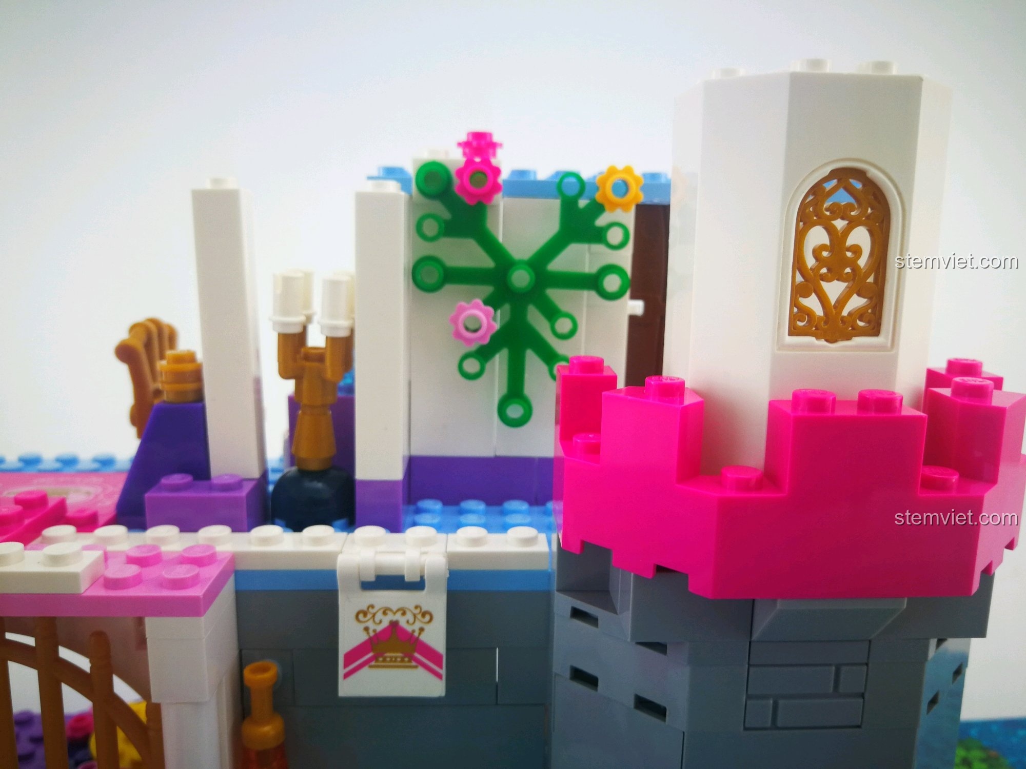 Tháp canh lâu đài Enlighten 2612