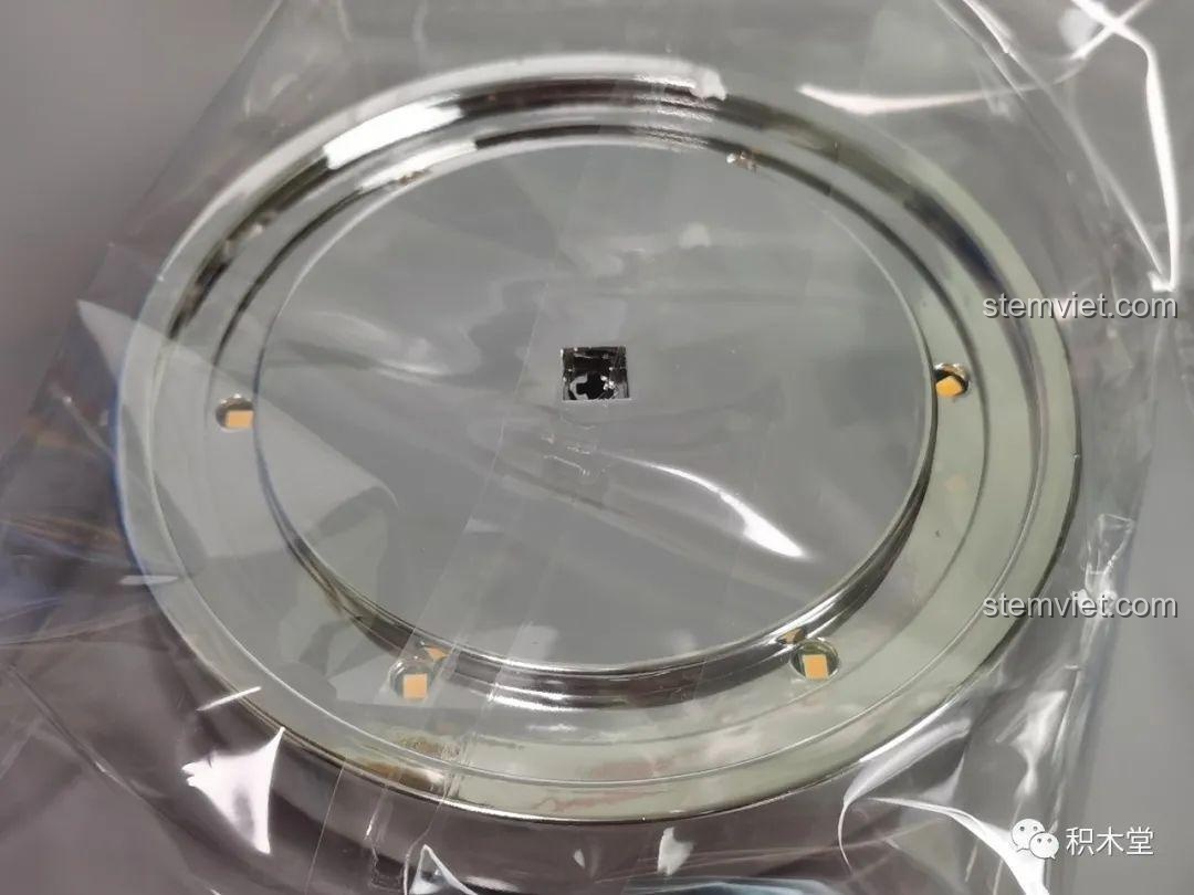 Hướng dẫn lắp ráp chi tiết cho mô hình 