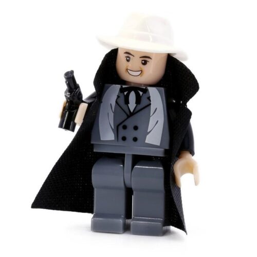 Mô hình minifigure Hứa Văn Cường Tiny ATBFS001 từ phim Bến Thượng Hải. Đồ chơi sưu tầm cho người hâm mộ nam giới trên 18 tuổi, giá tốt.