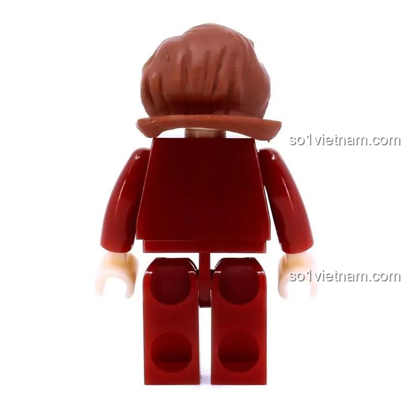 figure Figure Lương Nhuận Hảo Tiny BFS010, tương thích LEGO®, giá rẻ cho bé gái 6 tuổi
