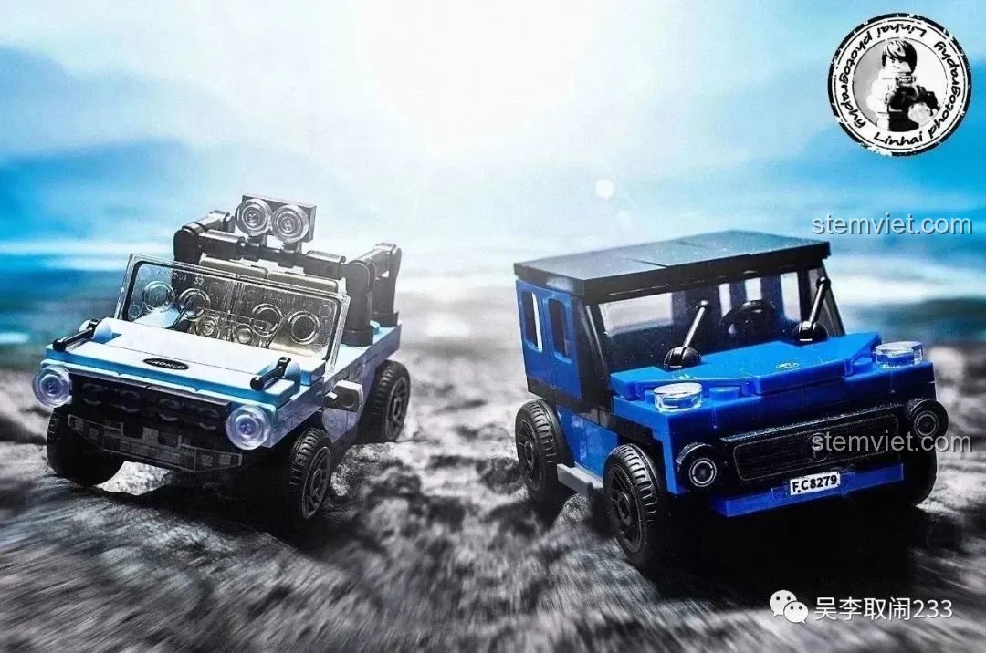 Toàn bộ 12 mô hình xe hơi mini từ bộ sưu tập Forange FC8279 được xếp ngay ngắn.