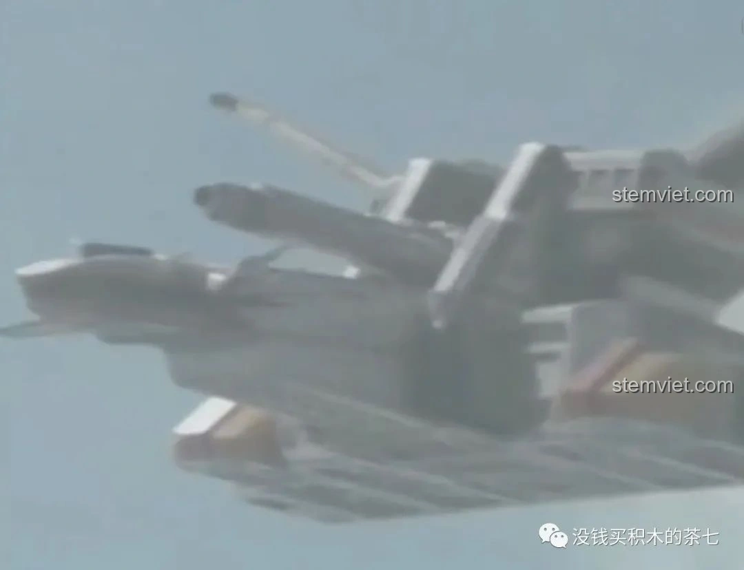 Toàn bộ 15 minifigure thành viên GUYS nếu mua đủ bộ lắp ráp Ultraman của SEMBO.