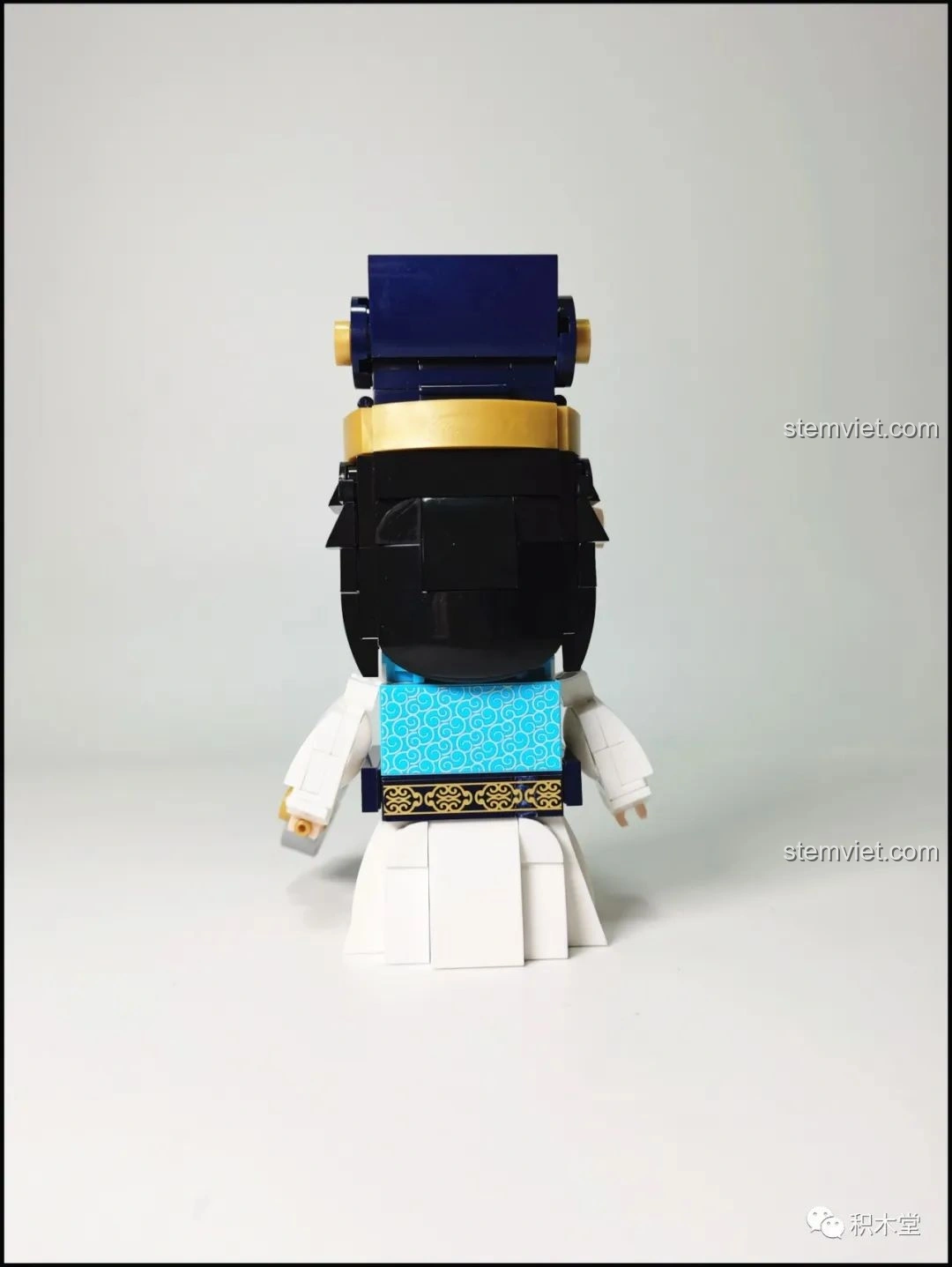 Tổng kết ưu điểm của bộ đồ chơi lắp ráp Sluban Q-Bricks Tam Quốc.