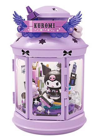 Mô hình Kuromi Magic Book House TOP TOY TC2309
