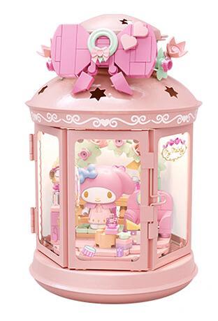 TOP TOY TC2310 Bộ đồ chơi My Melody Hộp Đèn Trang Trí