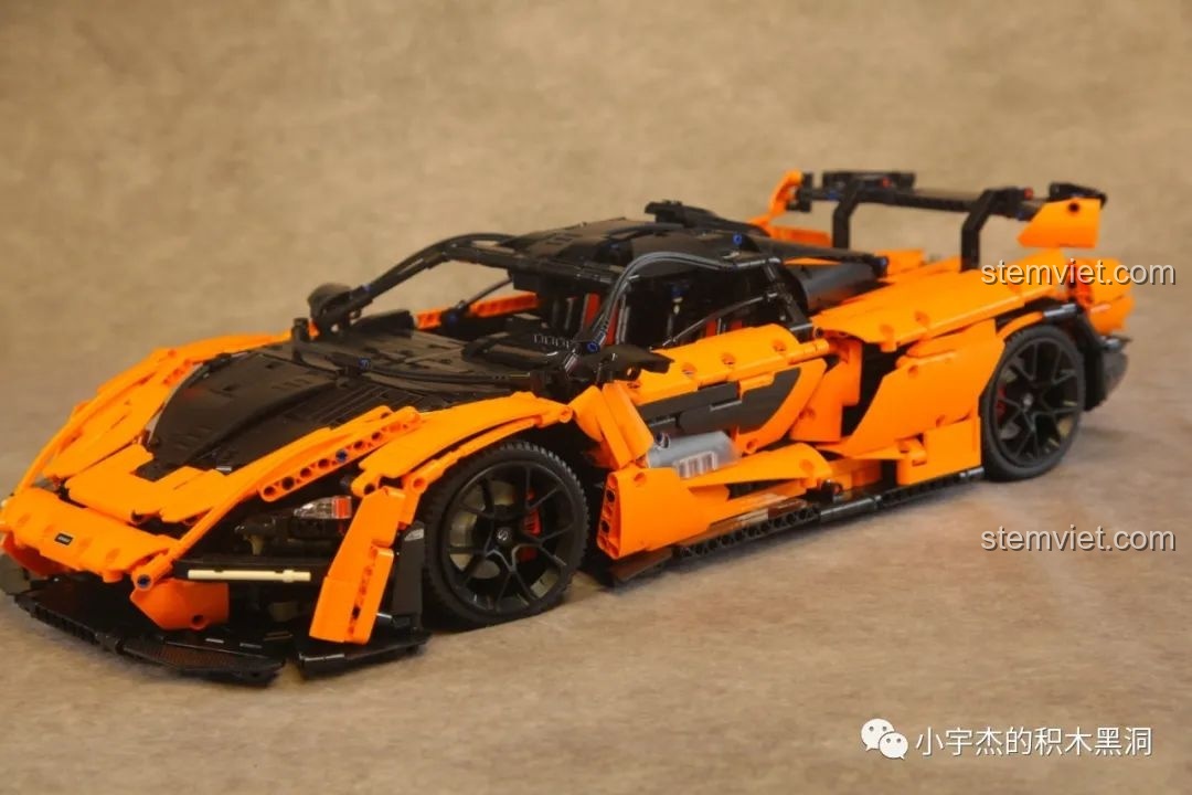 Trải nghiệm SEMBO 715006 Quái vật địa hình.