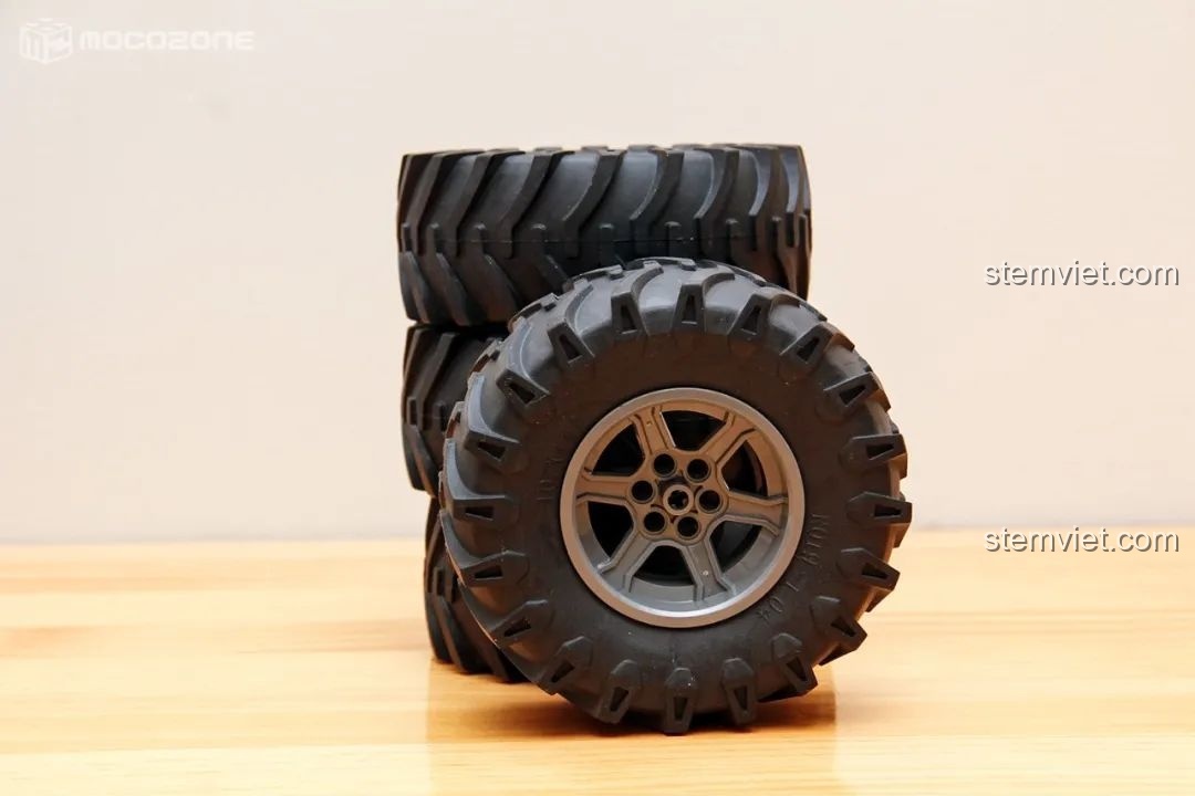 Các trục chữ thập gia cố bằng nylon của CaDA C61036 Humvee H1.