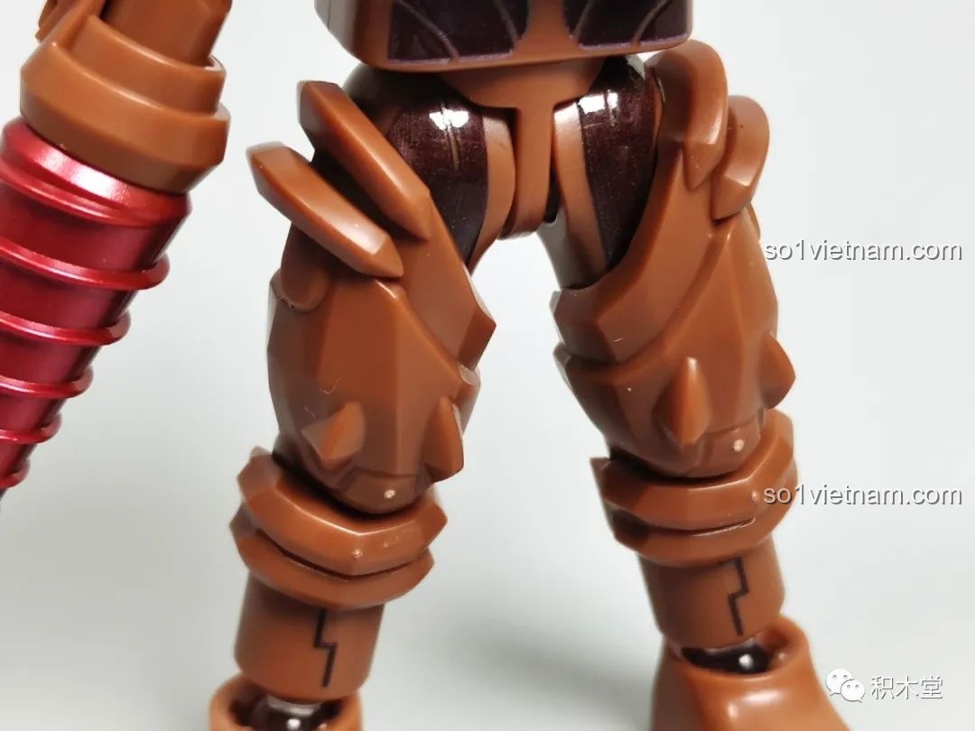 Tiến độ sưu tập bộ lắp ghép Ultraman BLOKEES 71217