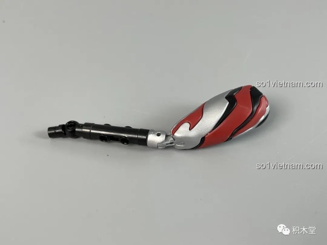 Mô hình lắp ráp Ultraman Geed 71219 BLOKEES tạo dáng chiến đấu