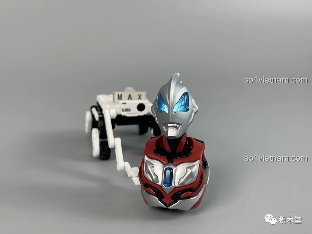 Vũ khí Geed Claw của mô hình lắp ráp Ultraman Geed 71219 BLOKEES