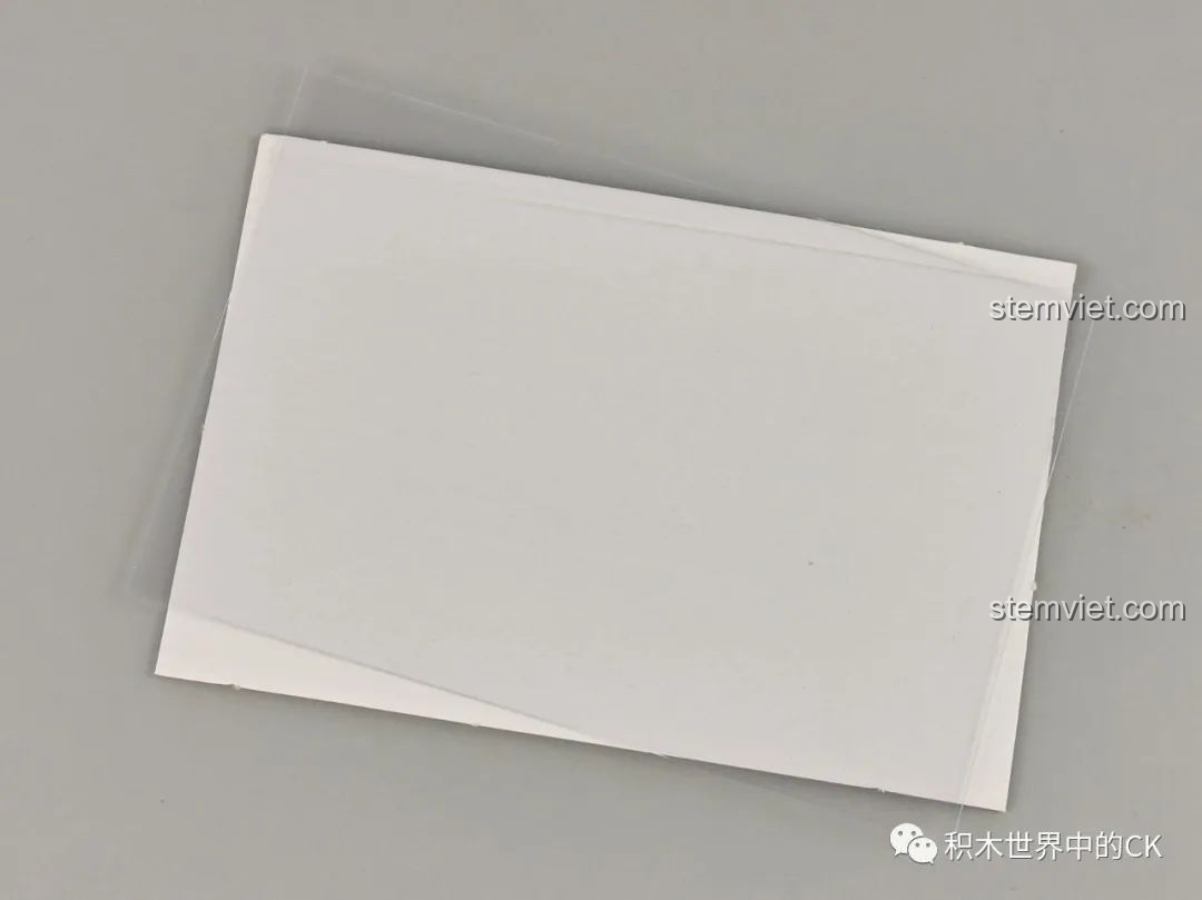 Unboxing bộ lắp ráp khủng long cổ dài đa năng JAKI Fun Desk, các mảnh ghép