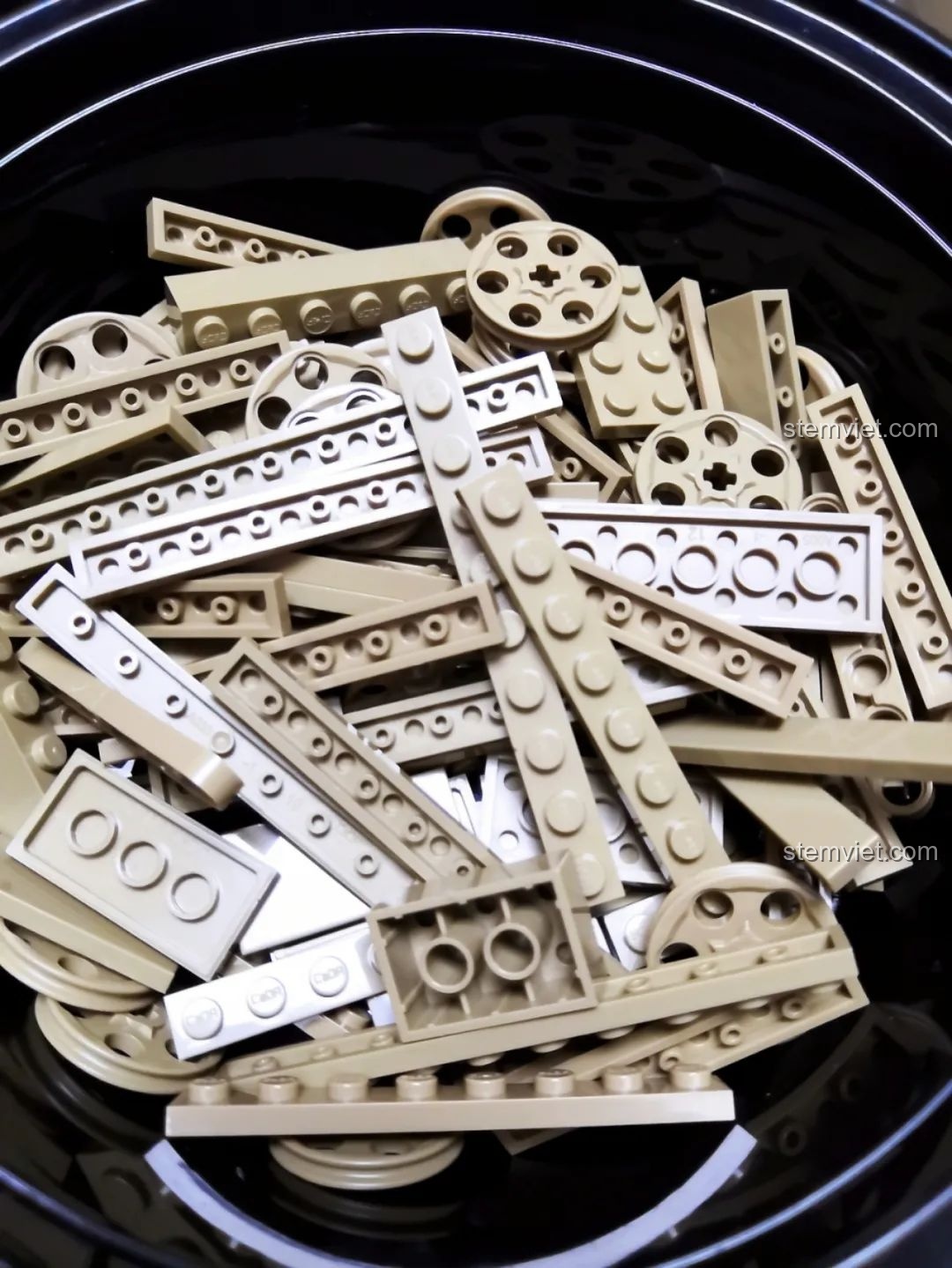 Vẻ đẹp hầm hố của xe tăng CaDA T-90 Tank.