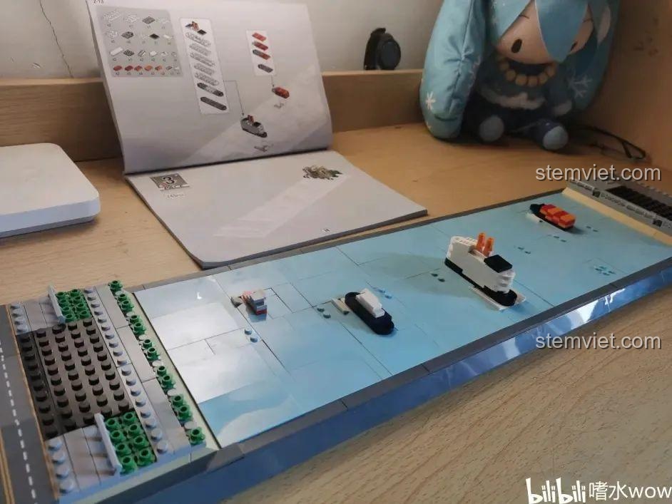 Màu sắc Cầu Trường Giang Vũ Hán WANGE 6223