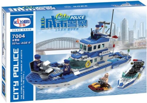 Tàu tuần tra cảnh sát Winner 7004