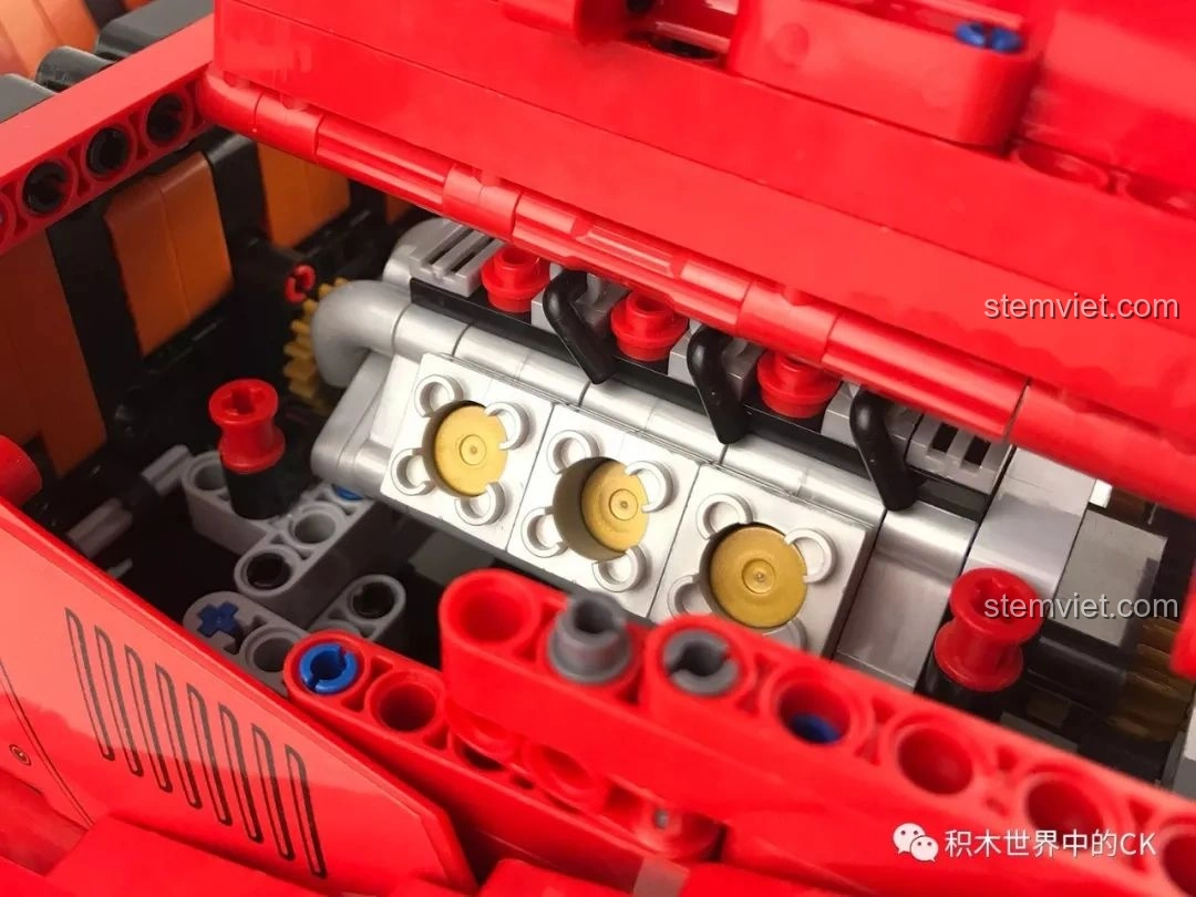 Cận cảnh biển số xe 