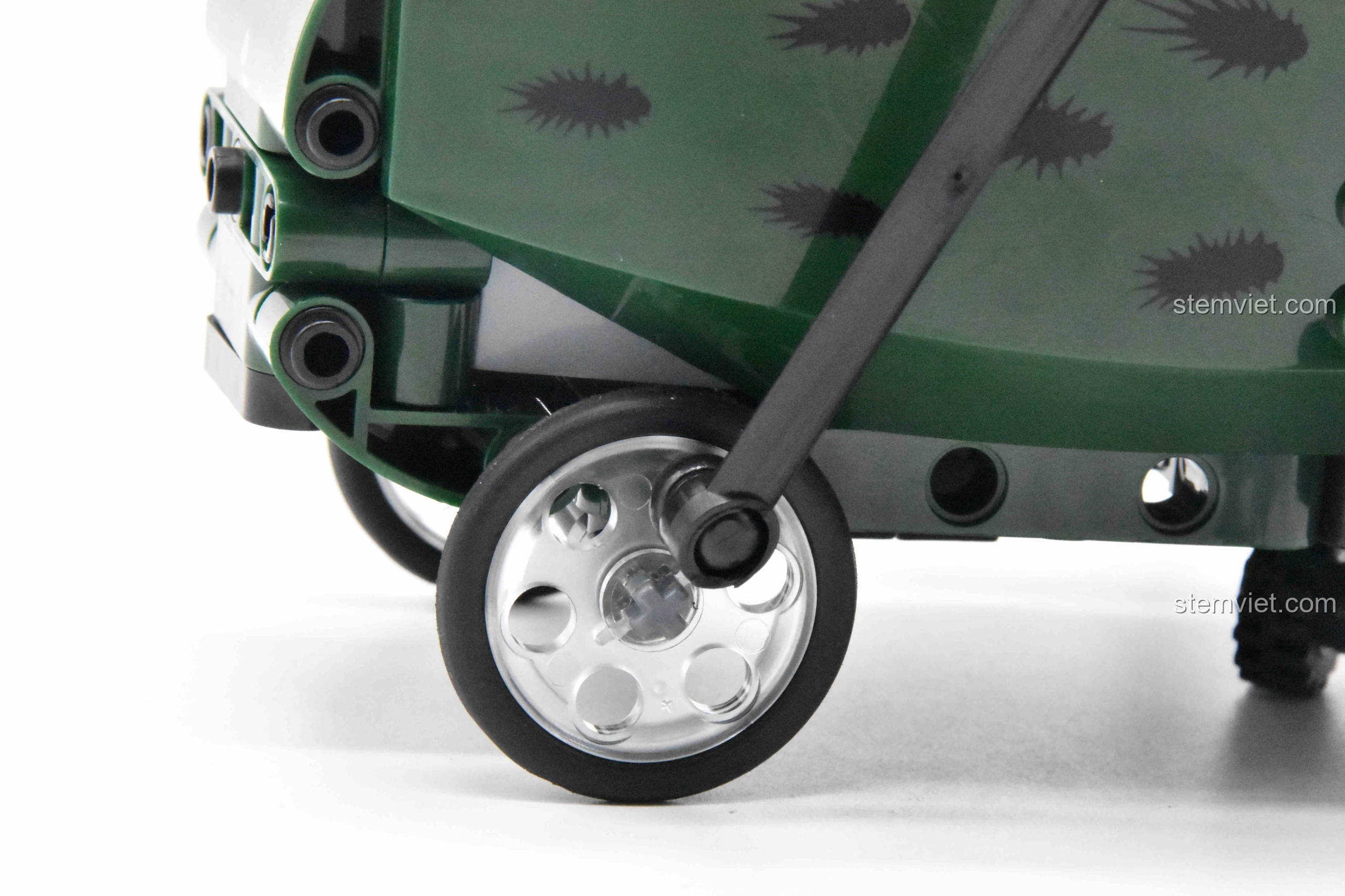 Mô hình Winner 7114 Côn trùng Ruồi Máy đang di chuyển