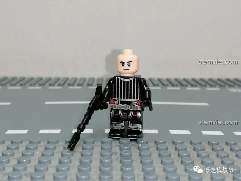 WM WM6094 Heavy Infantry Mandalorian minifigure