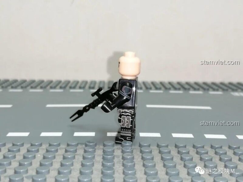 WM WM6094 Heavy Infantry Mandalorian minifigure
