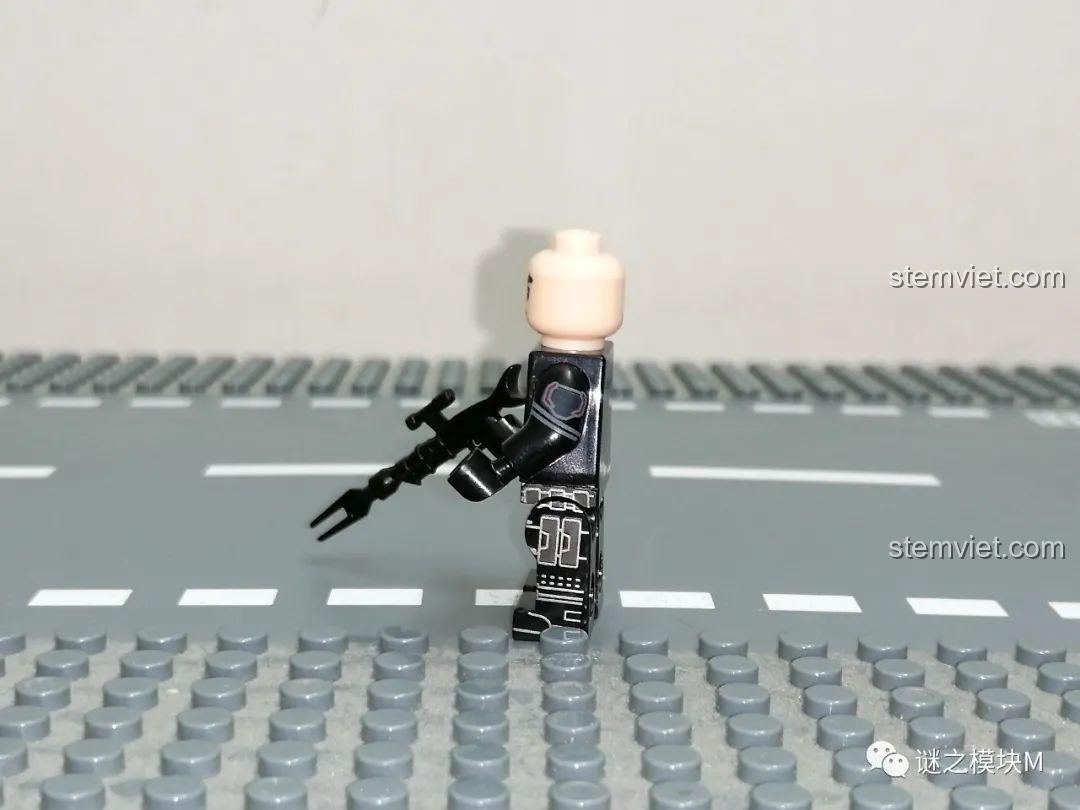 WM WM6094 Heavy Infantry Mandalorian minifigure