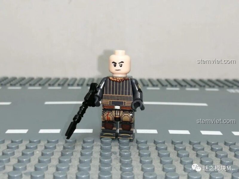 WM WM6094 Heavy Infantry Mandalorian minifigure