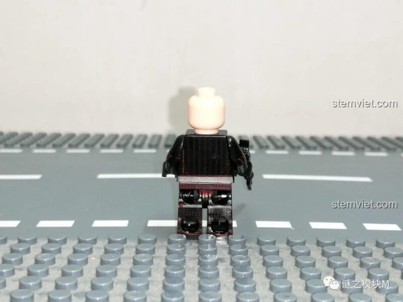 WM WM6094 Heavy Infantry Mandalorian minifigure
