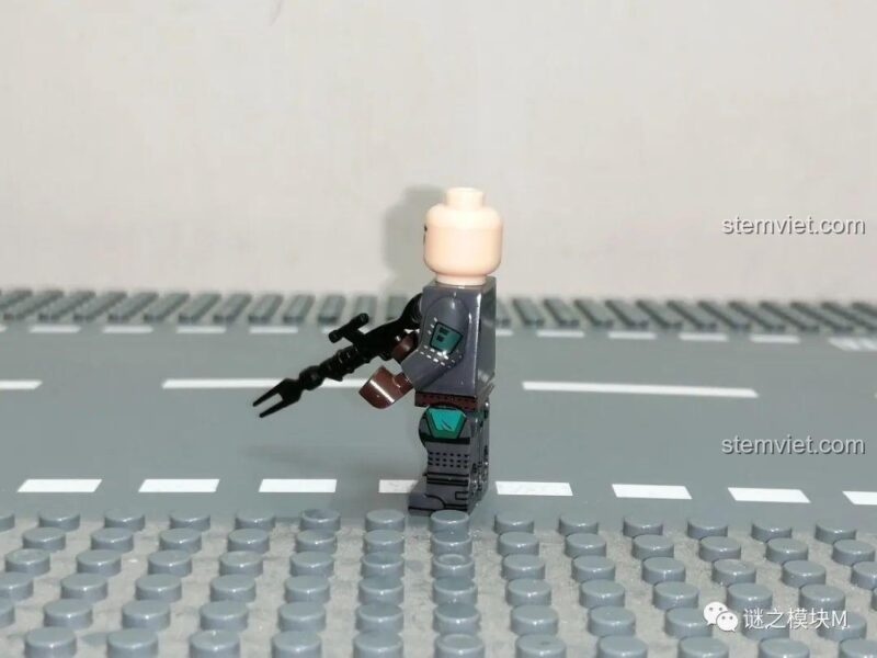 WM WM6094 Heavy Infantry Mandalorian minifigure