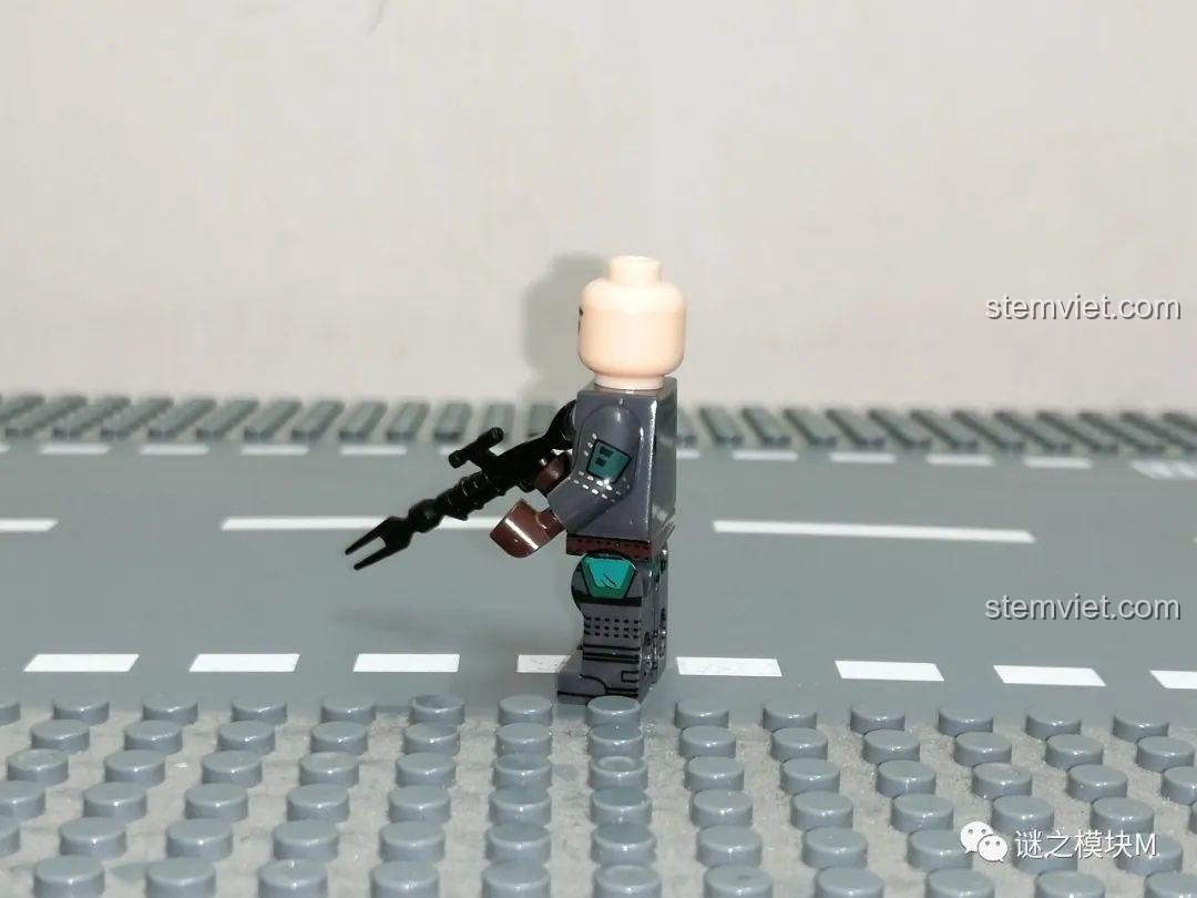 WM WM6094 Heavy Infantry Mandalorian minifigure