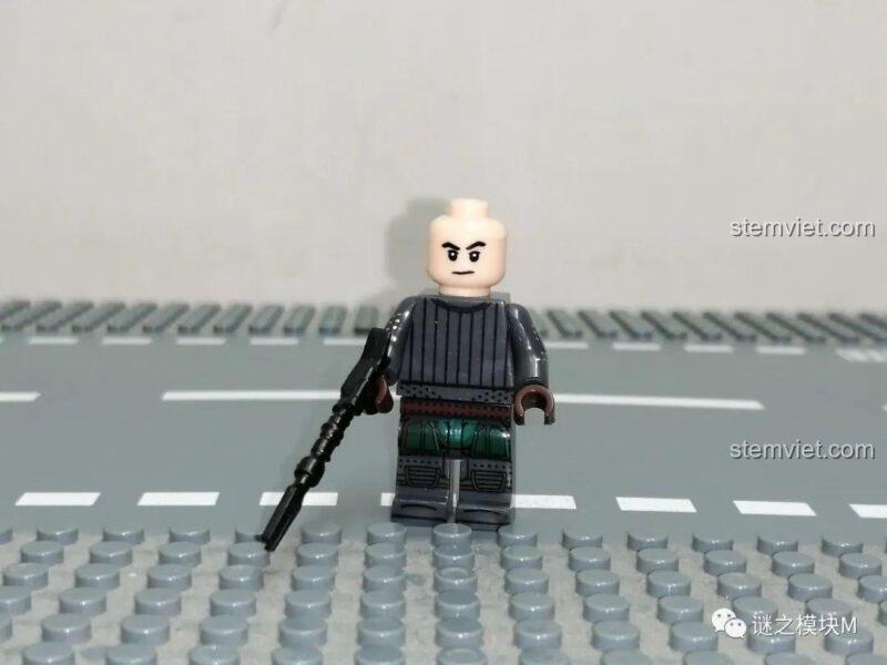 WM WM6094 Heavy Infantry Mandalorian minifigure