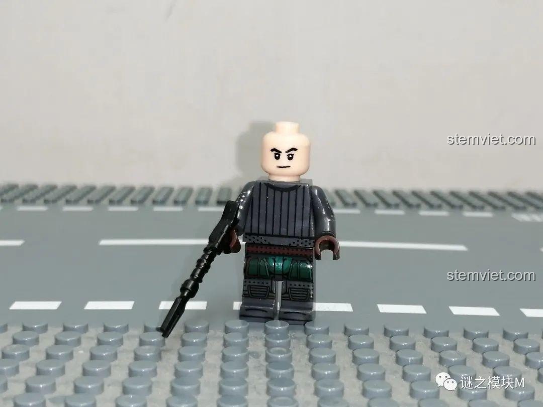WM WM6094 Heavy Infantry Mandalorian minifigure
