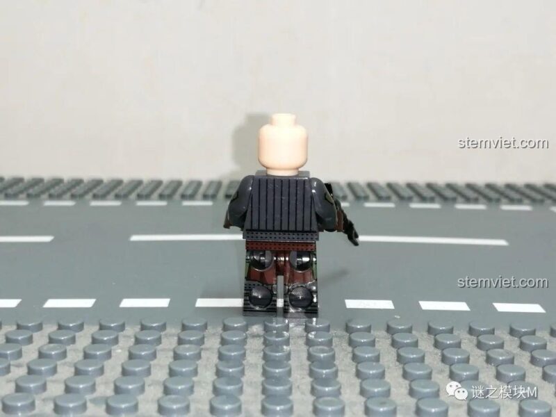 WM WM6094 Heavy Infantry Mandalorian minifigure
