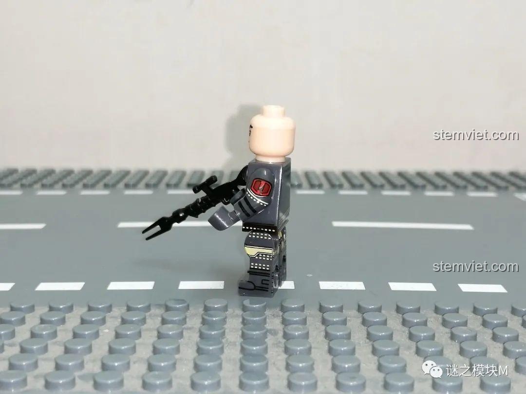 WM WM6094 Heavy Infantry Mandalorian minifigure