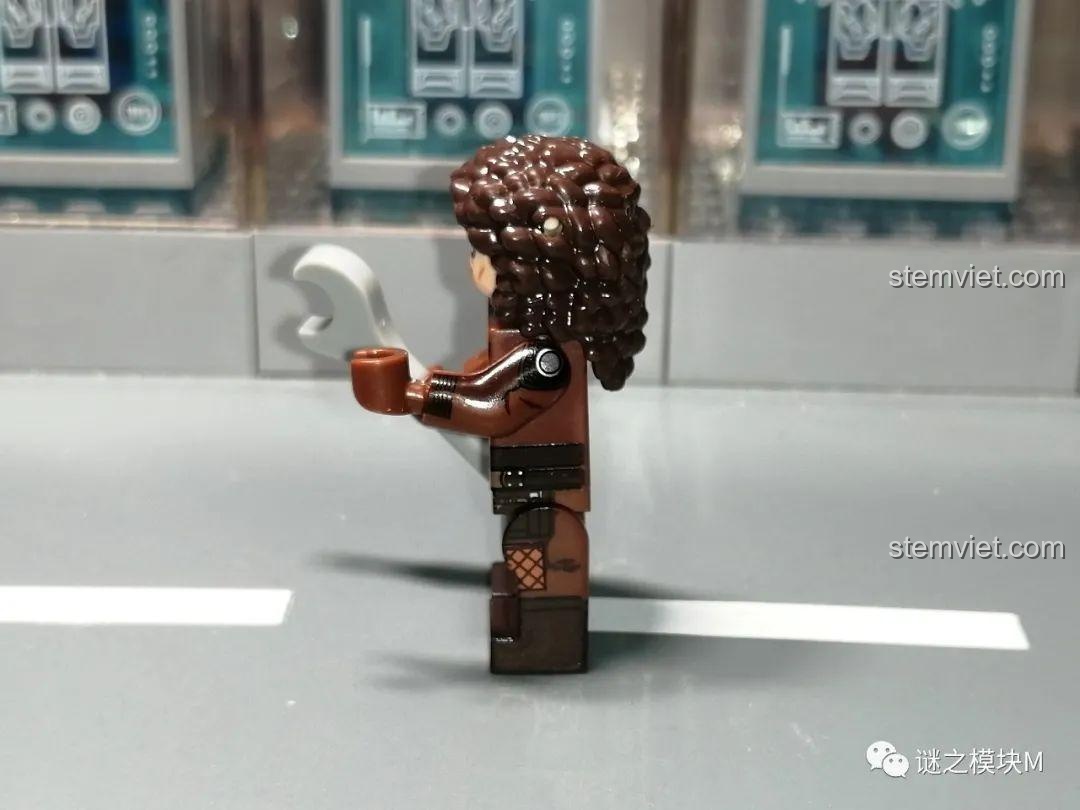 Minifigure Transport Troopers WM6121, đồ chơi xếp hình Star Wars, chi tiết in ấn sắc nét, tương thích LEGO®.