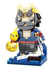 Mô hình lắp ráp WOMA C0467-1 Thiết Quải Lý BrickHeadz 221 mảnh ghép, đồ chơi mô hình cho bé trai 6 tuổi, giá tốt.