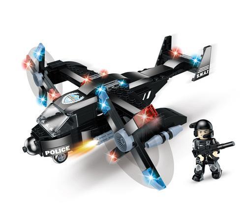 Trực thăng Vũ trang Cá U-2 "SWAT Corps" WOMA C0515