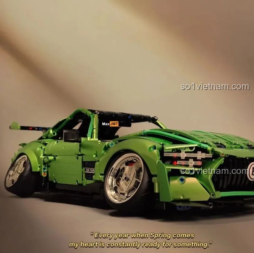 Chi tiết khung gầm và hệ thống truyền động