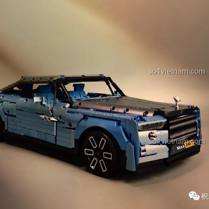 Chi tiết khung gầm và hệ thống truyền động