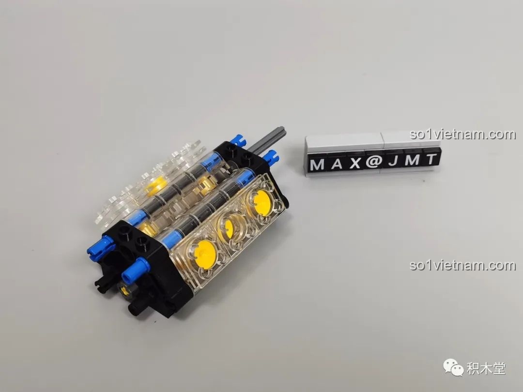 Hệ thống treo của xe đang được lắp ráp