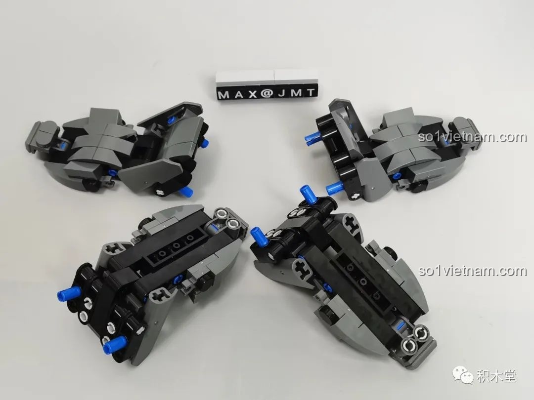 Lắp đặt hệ thống treo sau