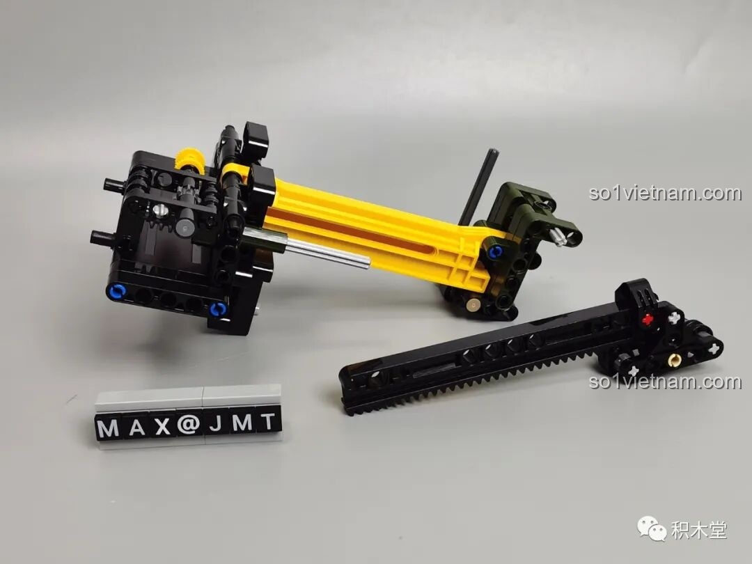 Xe Cứu Hộ Unimog T4023 Taigaole phiên bản hoàn thiện