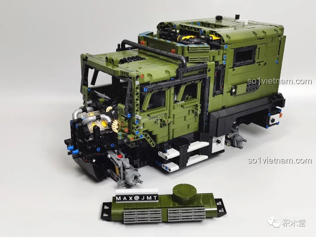 Chi tiết cửa sổ trời và cơ chế mở