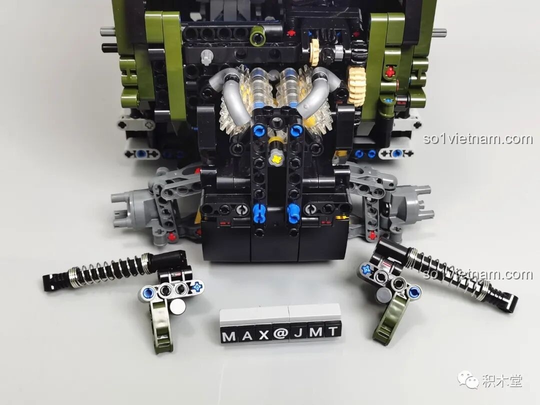 Chi tiết thuyền cứu sinh màu cam