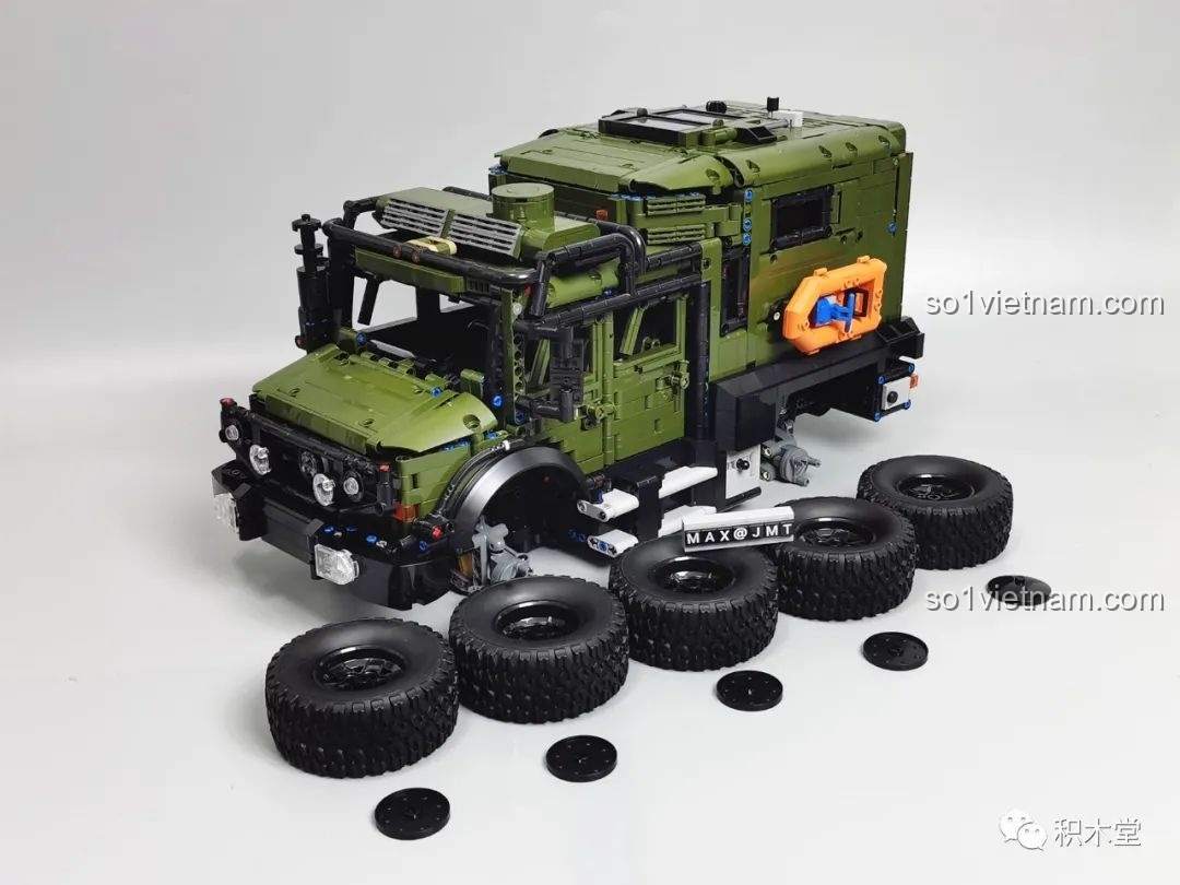 Chi tiết cáng cứu thương