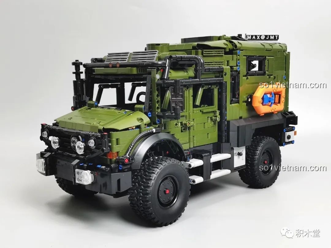 Hoạt động của cần cẩu