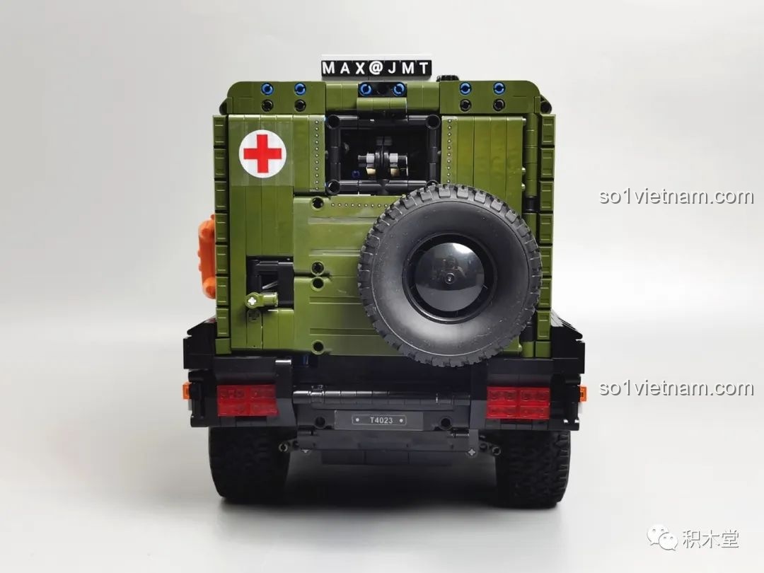 Trình diễn chức năng lái và truyền động