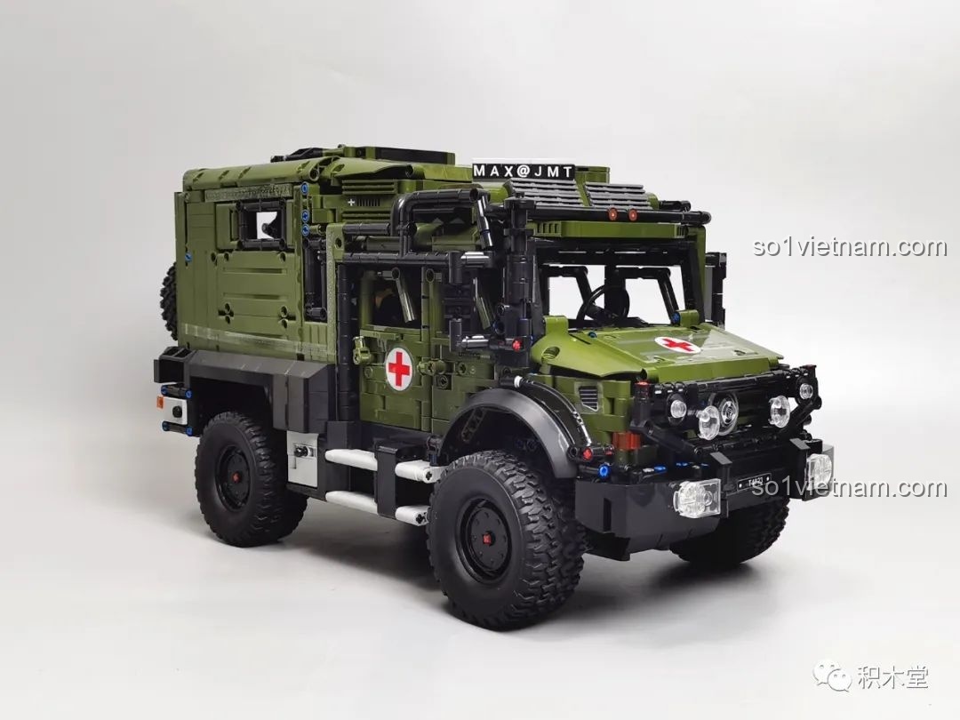 Chi tiết khung gầm và hệ thống truyền động