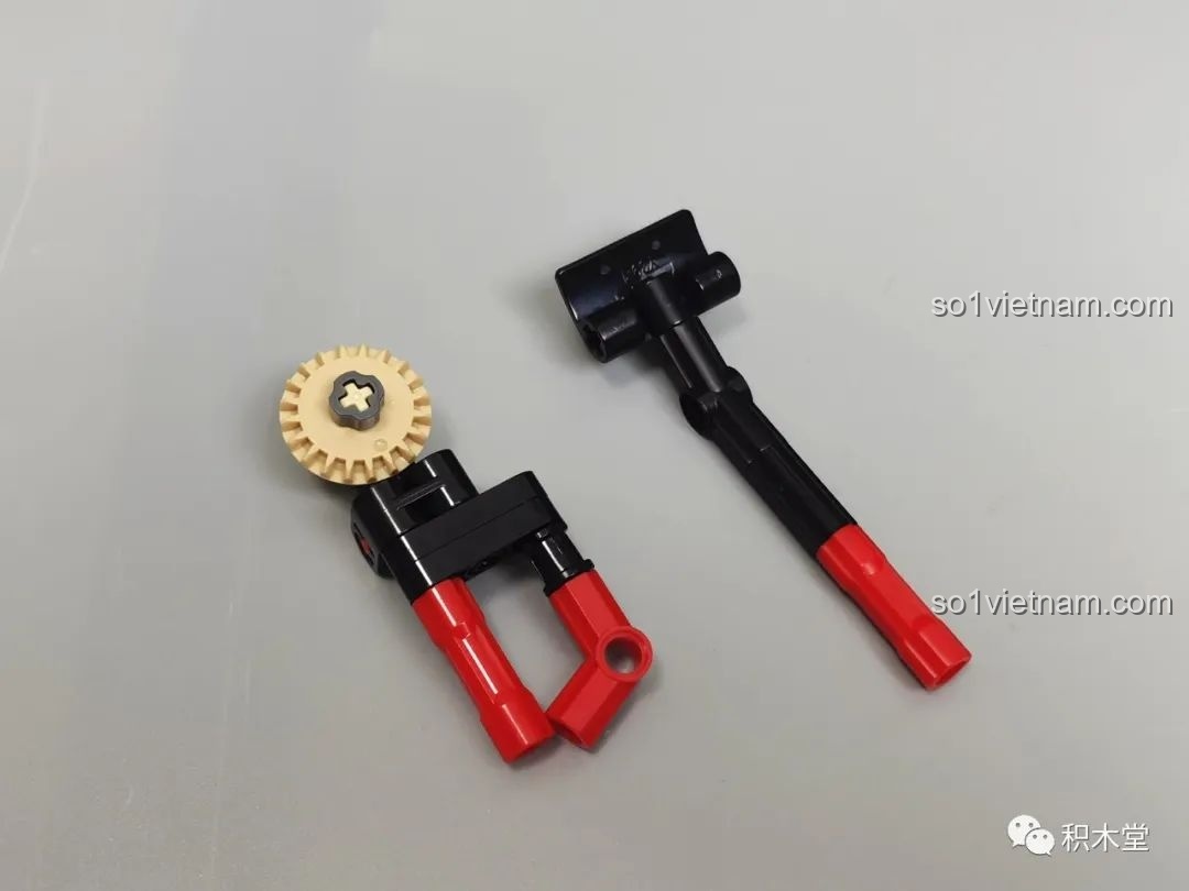 Chi tiết khung gầm và hệ thống truyền động