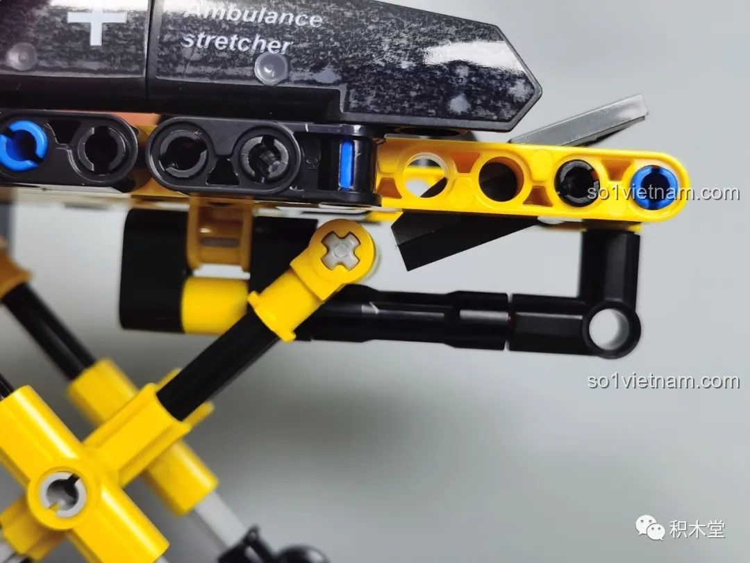 Chi tiết khung gầm và hệ thống truyền động