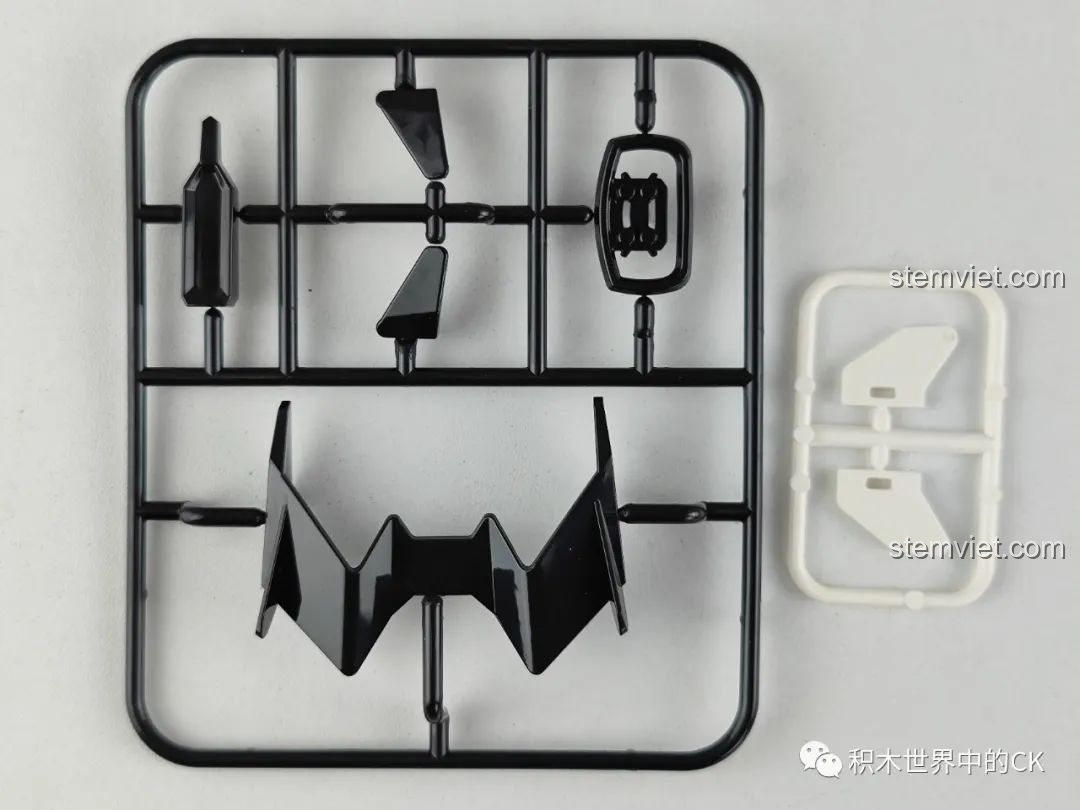 Góc nhìn từ trên xuống xe đua QQ Phi Xa S-Phá Hiểu Giả 74034, review đồ chơi RC Enlighten.