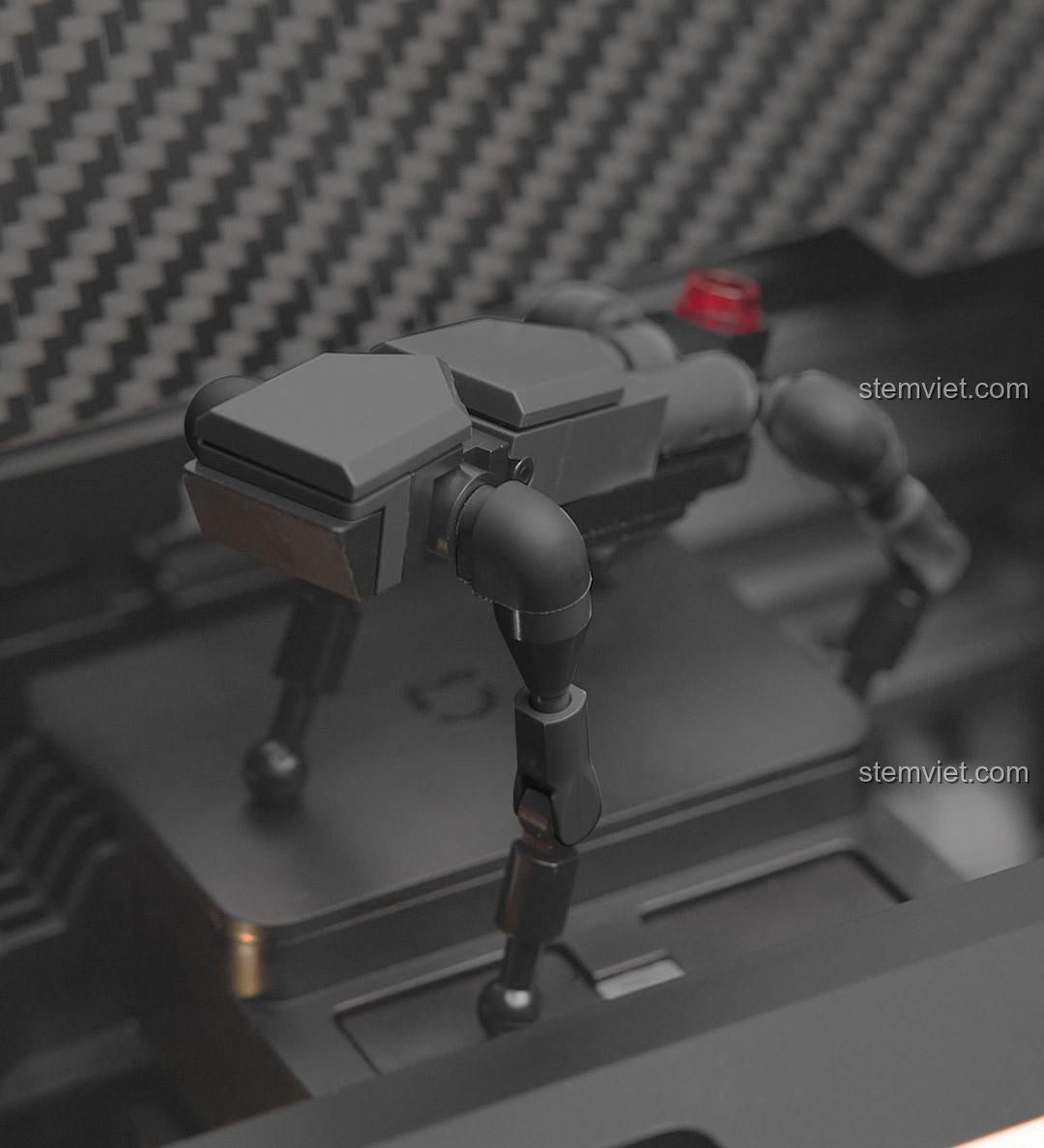 Cyberdog bộ đồ chơi lắp ráp robot thông minh